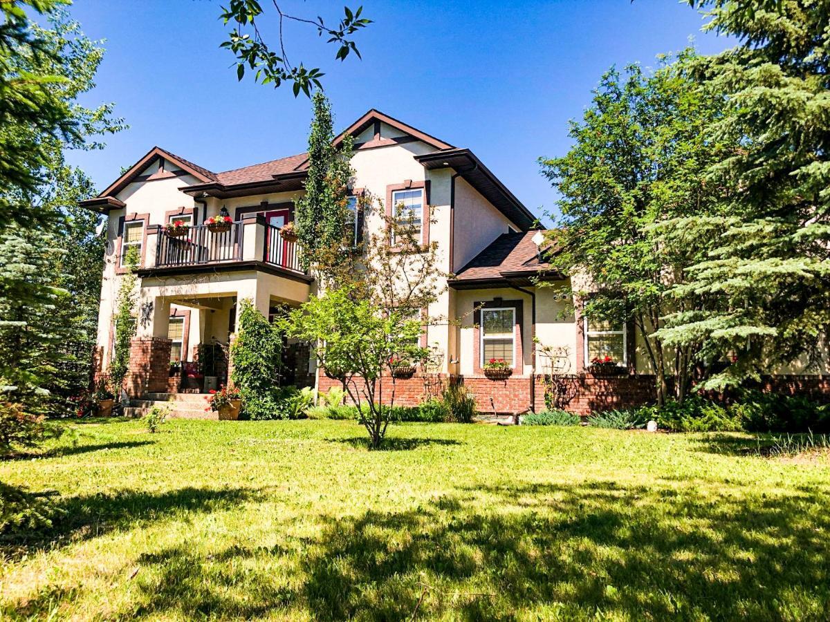Wolf Creek Bed And Breakfast Ponoka Экстерьер фото
