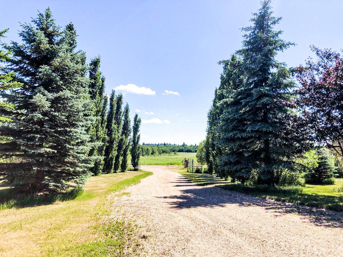 Wolf Creek Bed And Breakfast Ponoka Экстерьер фото