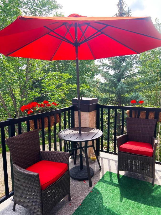 Wolf Creek Bed And Breakfast Ponoka Экстерьер фото